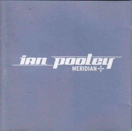 Ian Pooley -Meridian