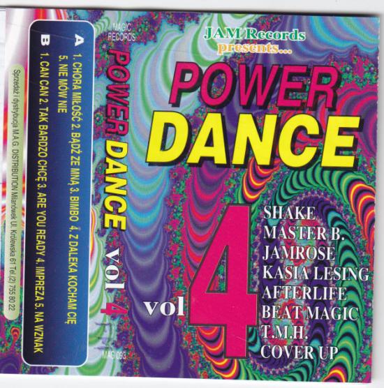 Various -Power Dance Vol.4