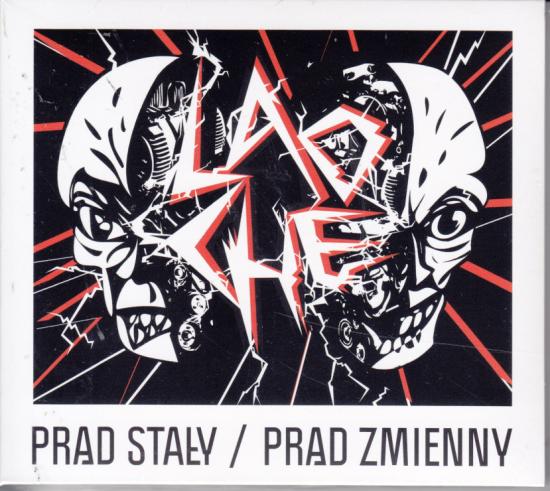  Lao Che -Prąd Stały / Prąd Zmienny