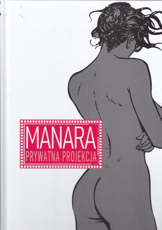 Milo Manara-Prywatna kolekcja