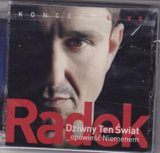 Janusz Radek & Orkiestra Pod Dyrekcją Tomasza Filipczaka -Dziwny Ten Świat, Opowieść Niemenem