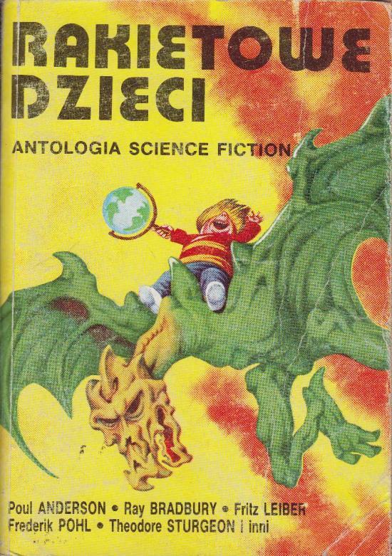  Antologia-Rakietowe dzieci