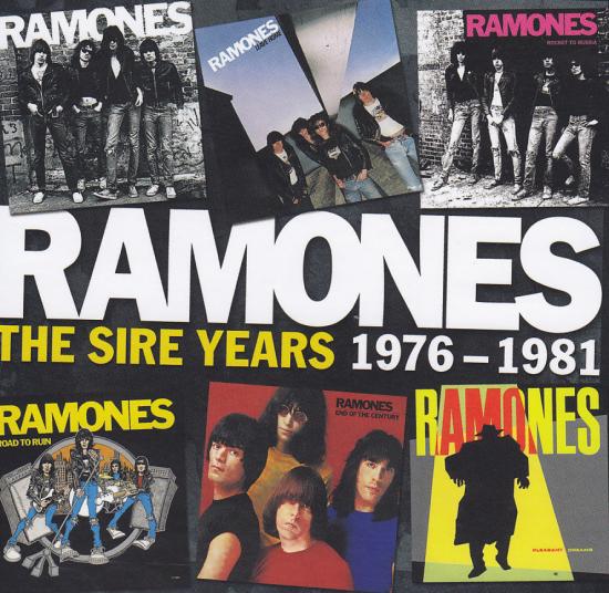 Ramones-The Sire Years 1976