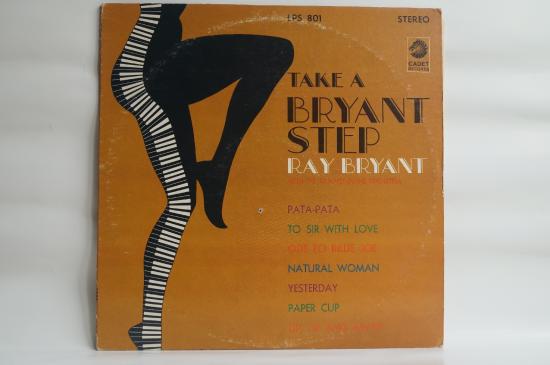 Ray Bryant-Take A Bryant