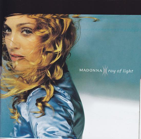 Madonna - Ray Of Light