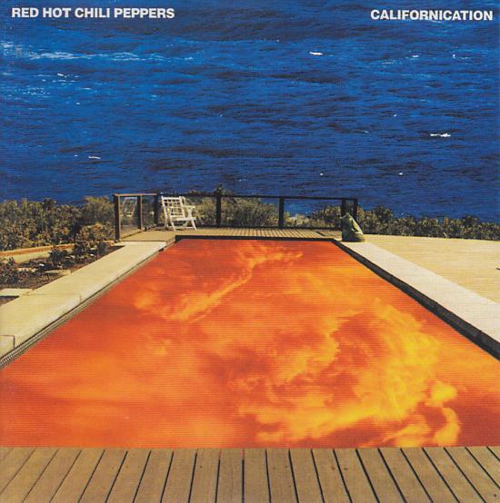 Red Hot Chili Peppers-Californication