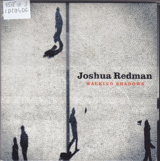 Joshua Redman -Walking Shadows