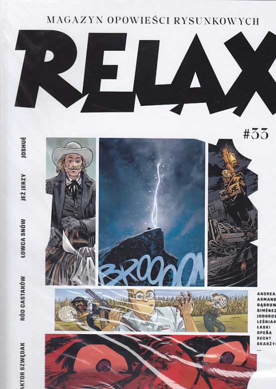 Antologia-Relax 33