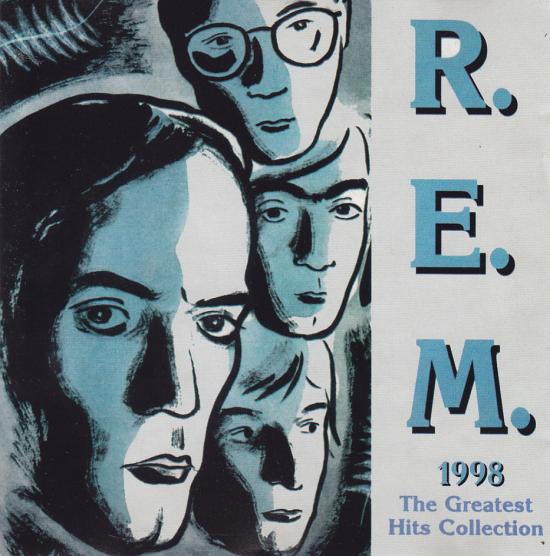 R.E.M-The greatest hits collection