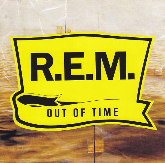 R.E.M.-Out Of Time