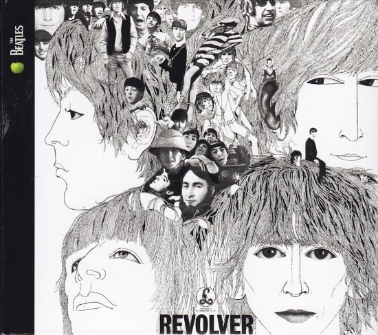 The Beatles-Revolver