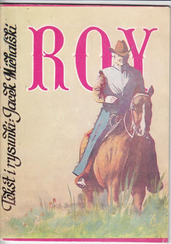 Jacek Michalski-Roy
