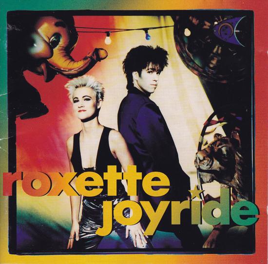 Roxette-Joyride
