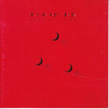 Rush - Hold Your Fire