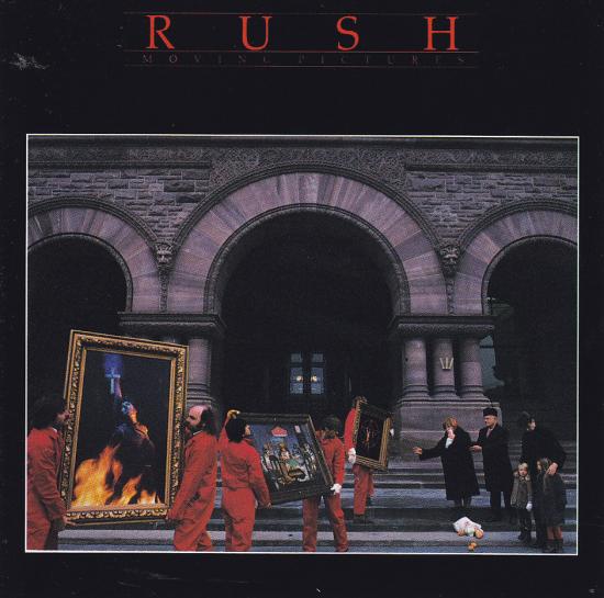 Rush-Moving Pictures
