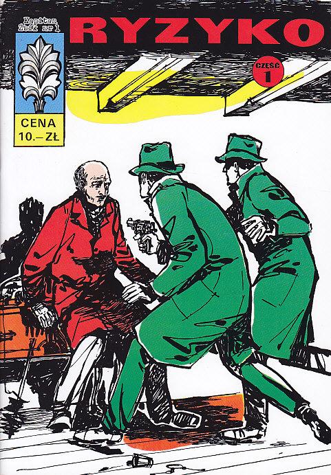 Sobala, Krupka, Pol, Tajszerski-Ryzyko cz. 1