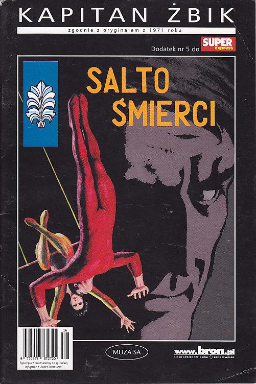 Polch, Krupka-Salto śmierci