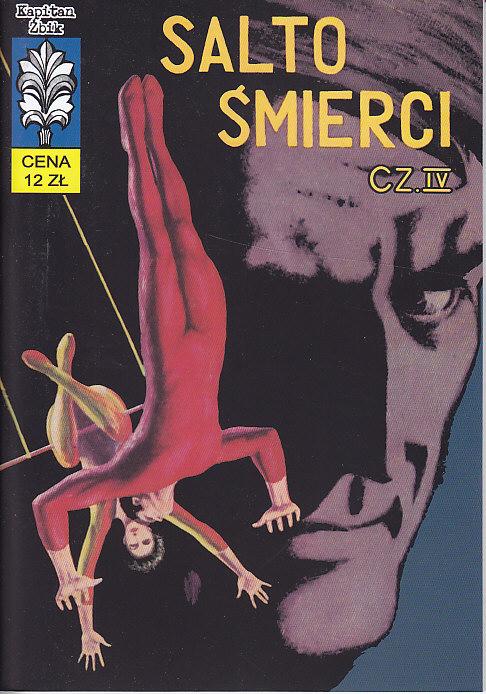 Krupka, Polch-Salto śmierci