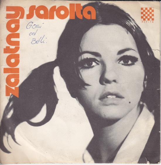 Zalatnay Sarolta* -Fák  Virágok  Fény / Sziklaöklű Joe