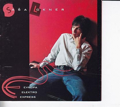 Saša Lokner - Evropa Elektro Express