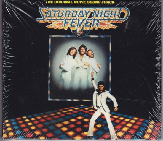 Various - Saturday Night Fever (The Original Movie Sound Track)