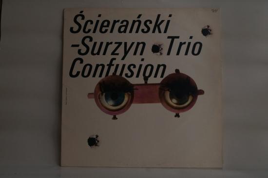 Ścierański Surzyn Trio-Confusion