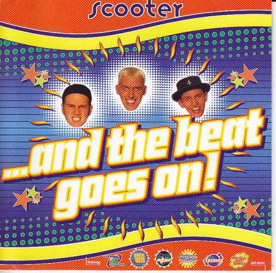 Scooter -  ...And The Beat Goes On!