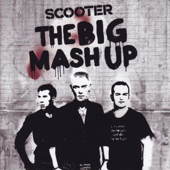 Scooter-The Big Mash Up