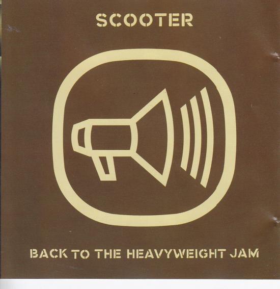 Scooter-Back To The Heavyweight Jam