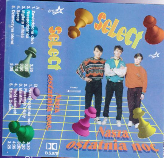 Select-Nasza Ostatnia Noc