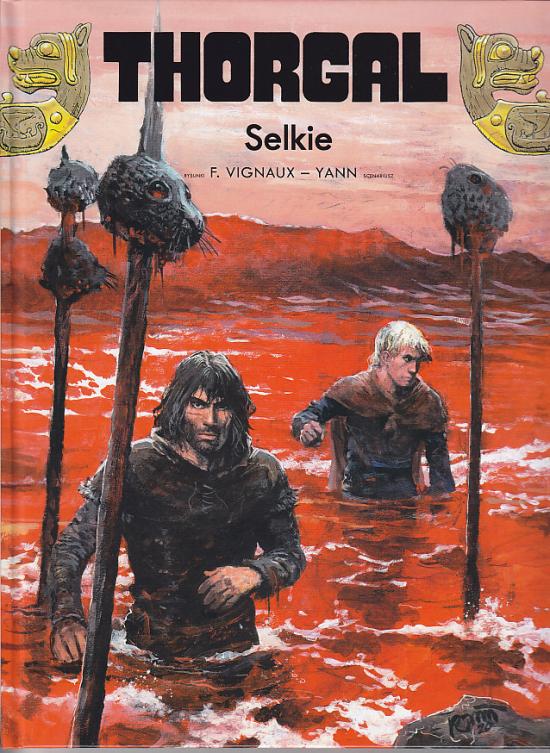 Vignaux, Yann-Selkie