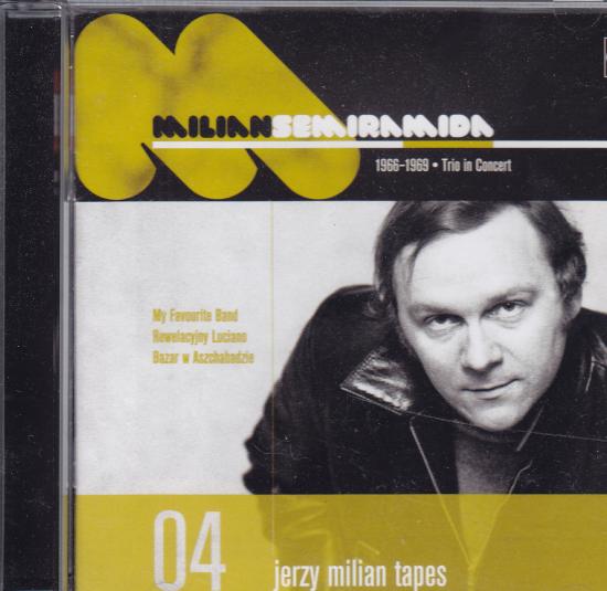 Jerzy Milian - Semiramida