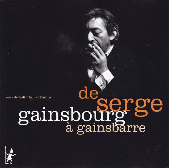 Serge Gainsbourg-A Gainsbarre