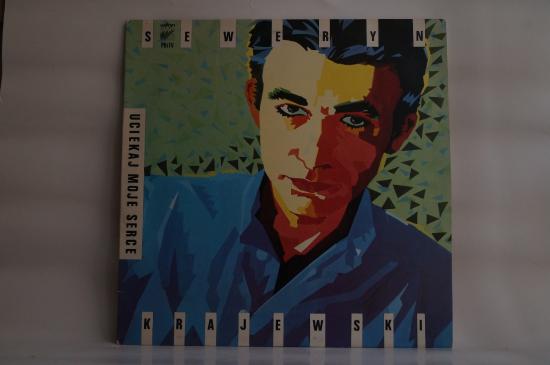 Seweryn Krajewski-Uciekaj Moje Serce