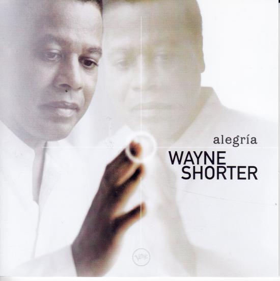 Wayne Shorter -Alegría