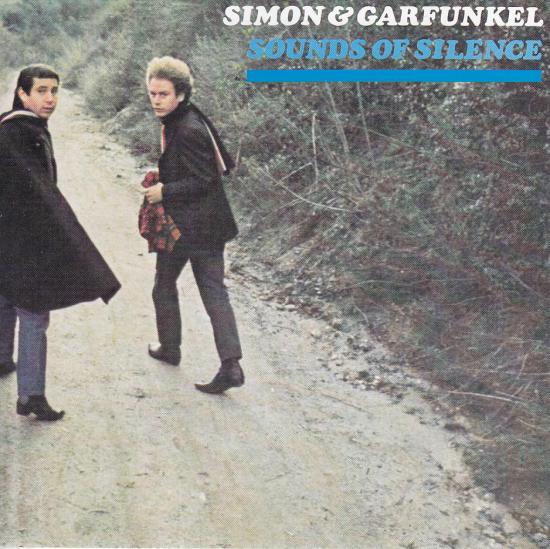 Simon &amp; Garfunkel-Sounds Of Silence