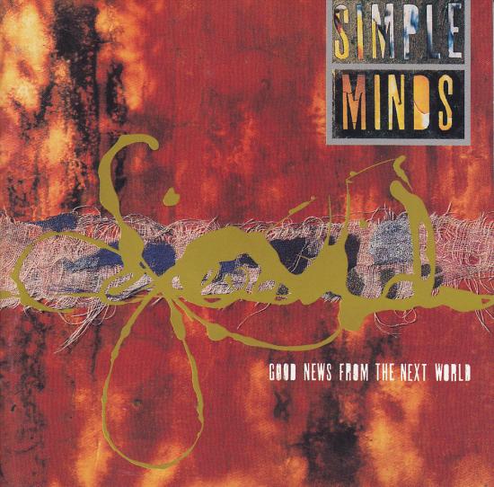 Simple Minds-Good News From The Next World
