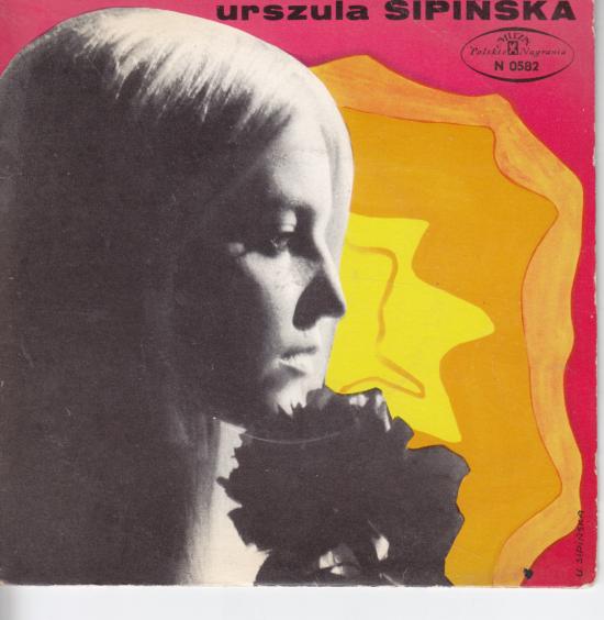Urszula Sipińska -Urszula Sipińska
