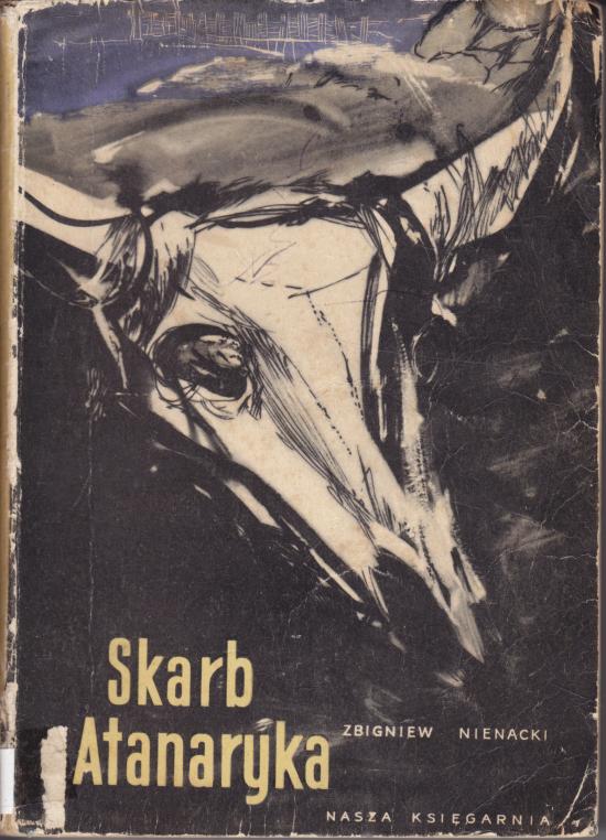 Zbigniew Nienacki-Skarb Atanaryka