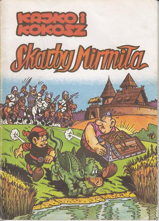 Janusz Christa-Skarby Mirmiła