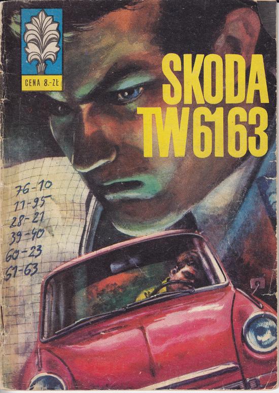 Rosiński, Bednarczyk-Skoda TW 6163