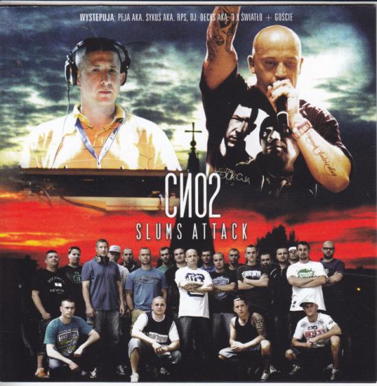 Slums Attack -CNO2