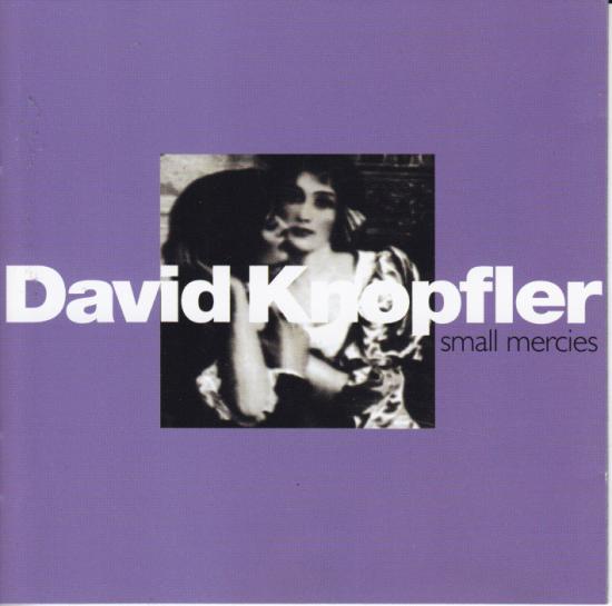 David Knopfler -Small Mercies