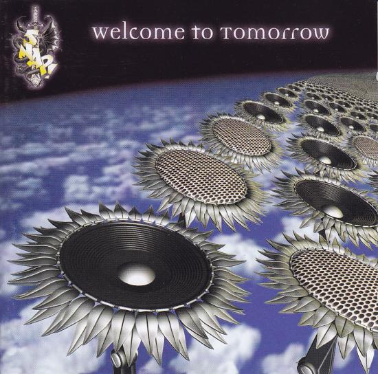 Snap!-Welcome To Tomorrow