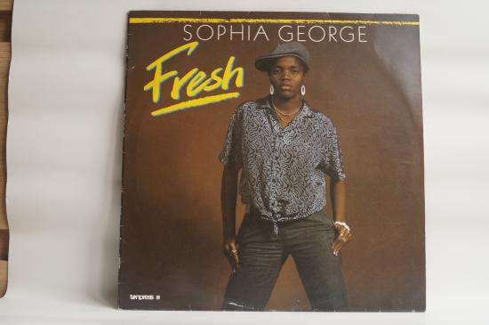 Sophia George-Fresh