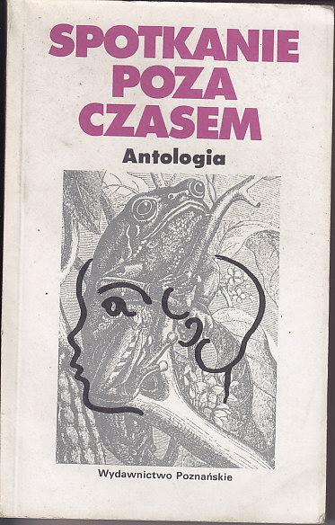 Antologia-Spotkanie poza czasem