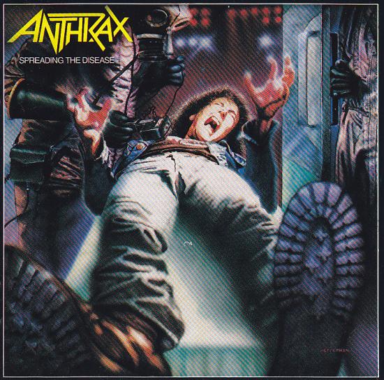 Anthrax-Spreading the disease