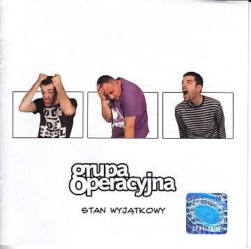 Grupa operacyjna-Stan wyjątkowy