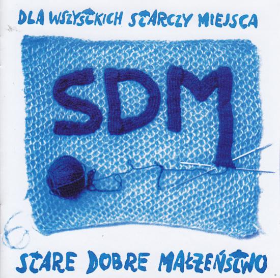 Stare Dobre Małżeństwo-Dla Wszystkich Starczy Miejsca