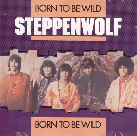 Steppenwolf-Born To Be Wild